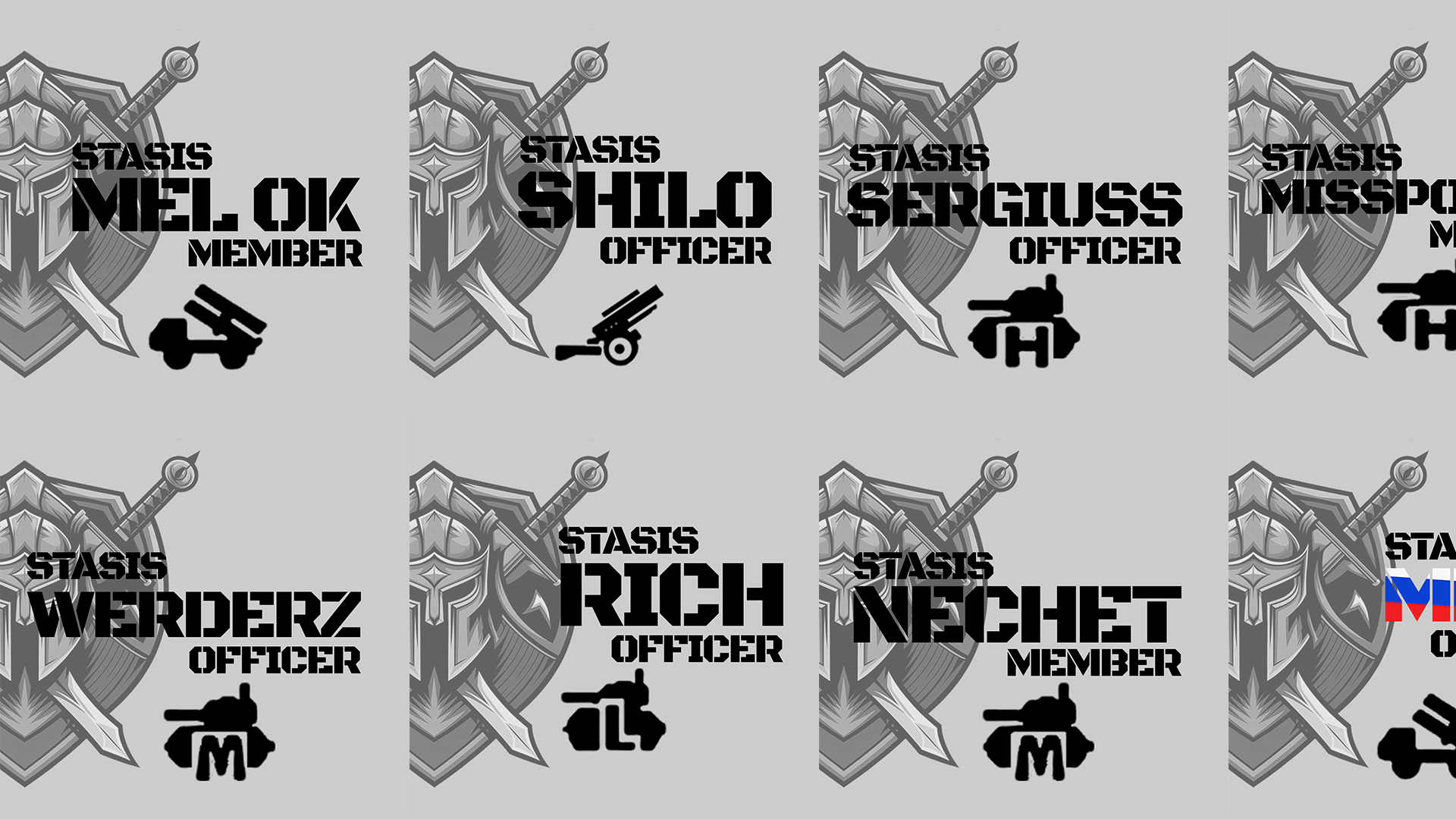 Avatar generator for Stasis